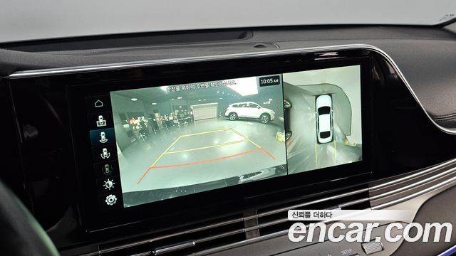 Hyundai Grandeur Hybrid (IG) Exclusive 2020 — фото 20