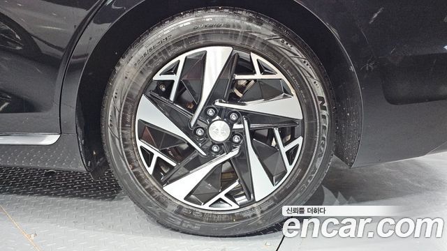 Hyundai Grandeur Hybrid (IG) Exclusive 2020 — фото 21