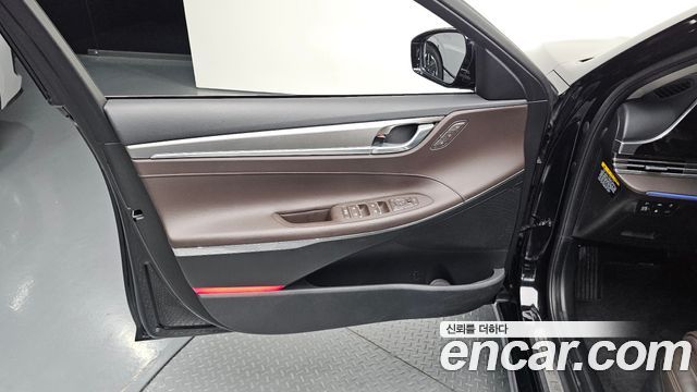 Hyundai Grandeur Hybrid (IG) Exclusive 2020 — фото 24
