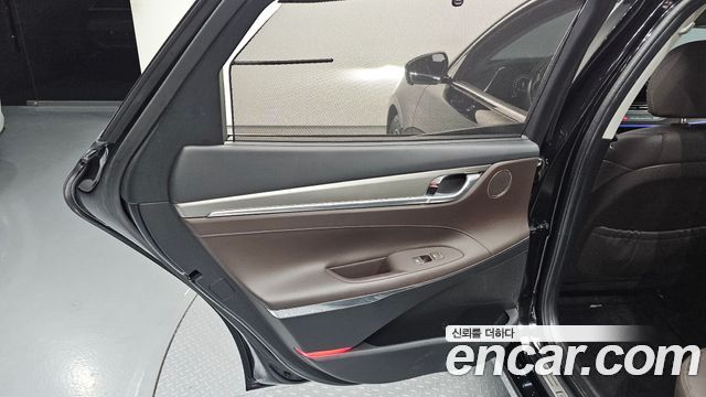 Hyundai Grandeur Hybrid (IG) Exclusive 2020 — фото 25