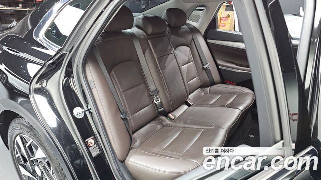 Hyundai Grandeur Hybrid (IG) Exclusive 2020 — фото 26