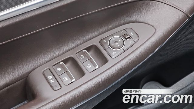 Hyundai Grandeur Hybrid (IG) Exclusive 2020 — фото 28