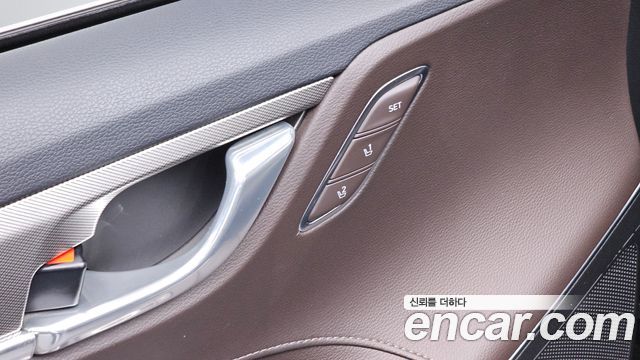 Hyundai Grandeur Hybrid (IG) Exclusive 2020 — фото 30