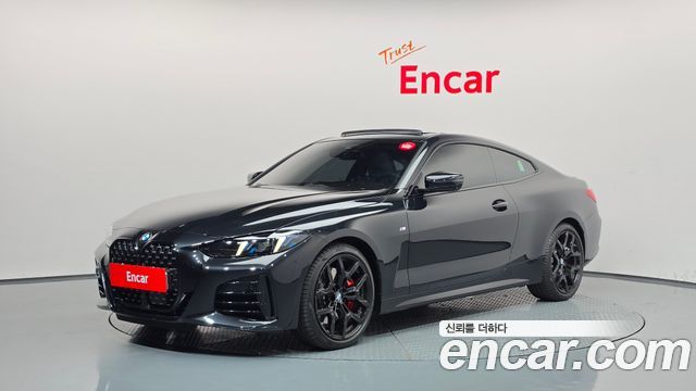 BMW 4 Series (G22) 420i M Sport Pro Coupe 2025 — фото 1