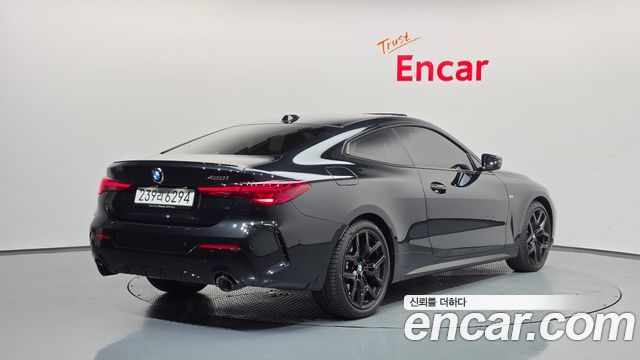 BMW 4 Series (G22) 420i M Sport Pro Coupe 2025 — фото 2