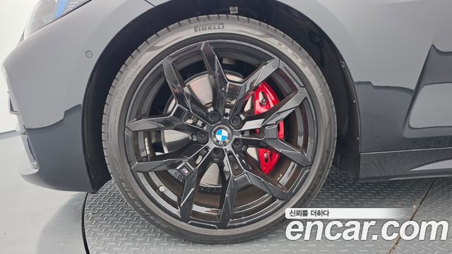 BMW 4 Series (G22) 420i M Sport Pro Coupe 2025 — фото 5