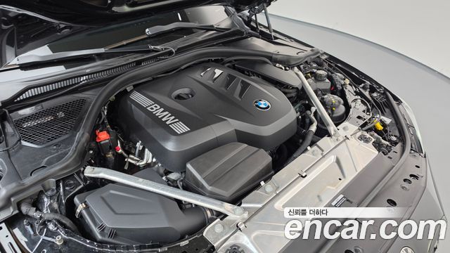 BMW 4 Series (G22) 420i M Sport Pro Coupe 2025 — фото 6
