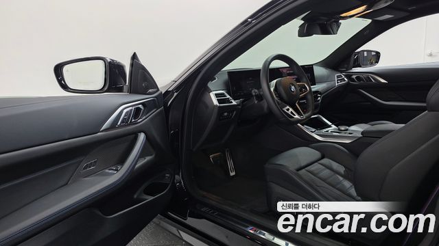 BMW 4 Series (G22) 420i M Sport Pro Coupe 2025 — фото 10