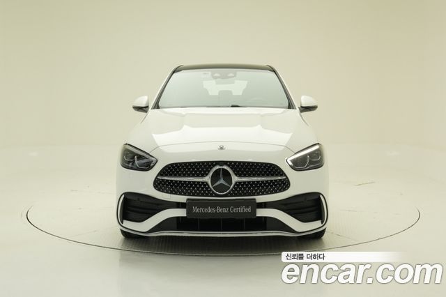 Mercedes-Benz C-Class (W206) C200 AMG Line 2026 — фото 3