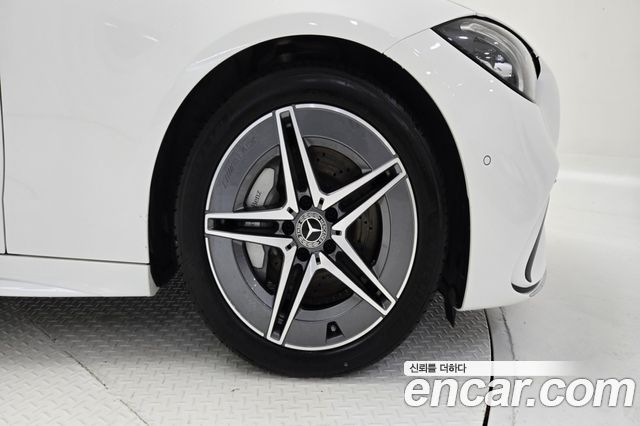 Mercedes-Benz C-Class (W206) C200 AMG Line 2026 — фото 5