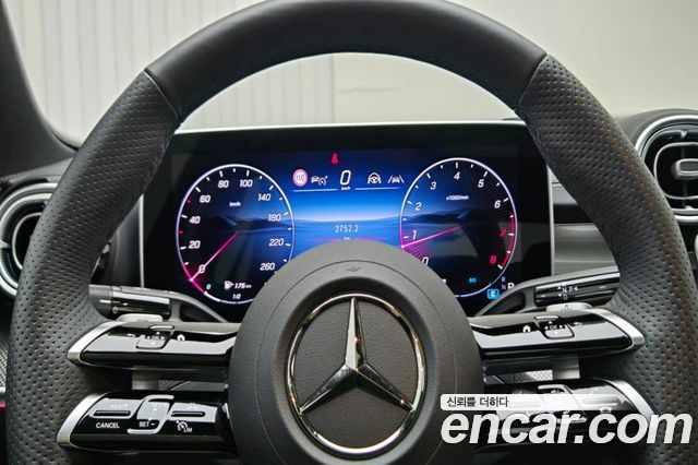Mercedes-Benz C-Class (W206) C200 AMG Line 2026 — фото 8