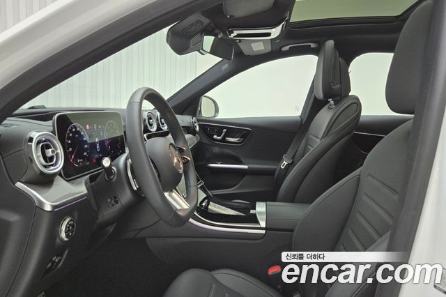 Mercedes-Benz C-Class (W206) C200 AMG Line 2026 — фото 9