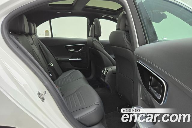 Mercedes-Benz C-Class (W206) C200 AMG Line 2026 — фото 10