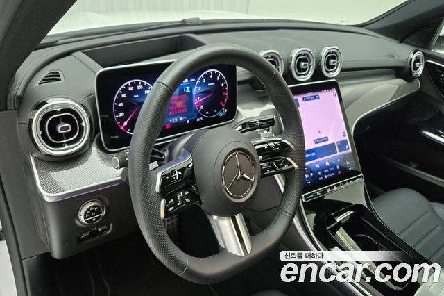 Mercedes-Benz C-Class (W206) C200 AMG Line 2026 — фото 17