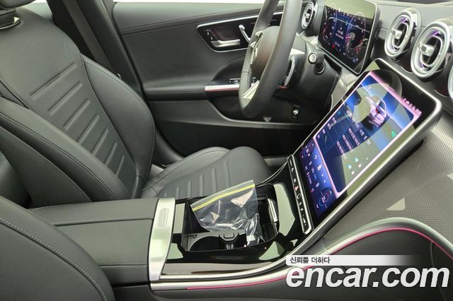 Mercedes-Benz C-Class (W206) C200 AMG Line 2026 — фото 18