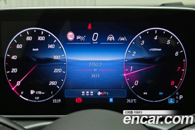Mercedes-Benz C-Class (W206) C200 AMG Line 2026 — фото 24