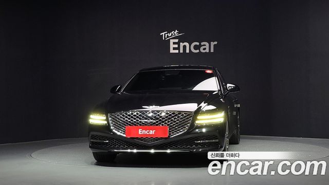 Genesis G80 (RG3) Gasoline 2.5 Turbo AWD 2024 — фото 3