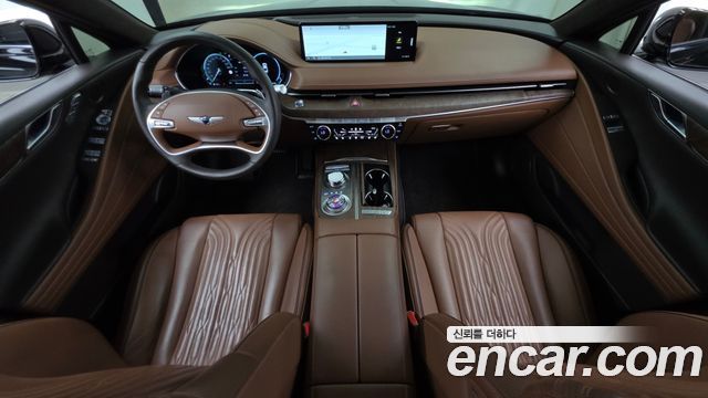 Genesis G80 (RG3) Gasoline 2.5 Turbo AWD 2024 — фото 7