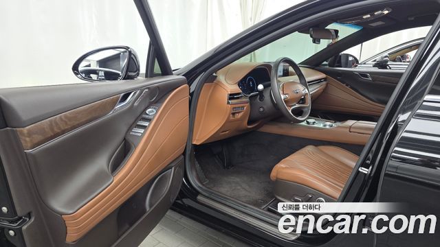 Genesis G80 (RG3) Gasoline 2.5 Turbo AWD 2024 — фото 10
