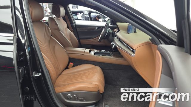 Genesis G80 (RG3) Gasoline 2.5 Turbo AWD 2024 — фото 15