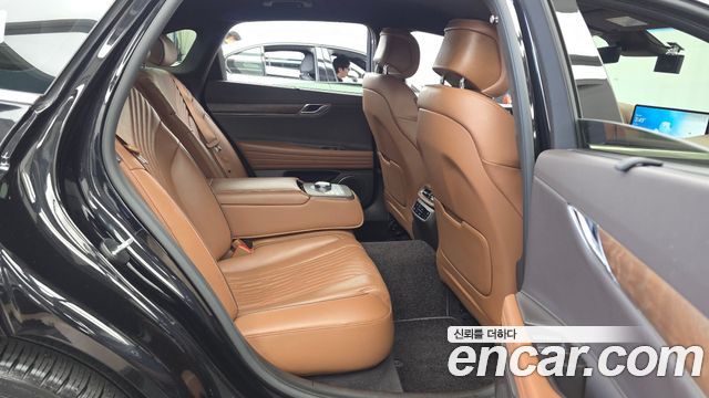 Genesis G80 (RG3) Gasoline 2.5 Turbo AWD 2024 — фото 16
