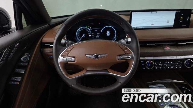 Genesis G80 (RG3) Gasoline 2.5 Turbo AWD 2024 — фото 17