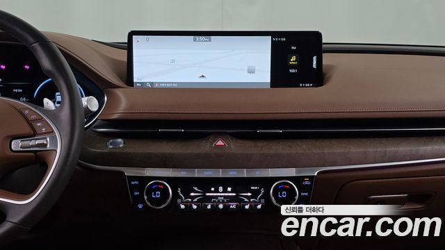 Genesis G80 (RG3) Gasoline 2.5 Turbo AWD 2024 — фото 18