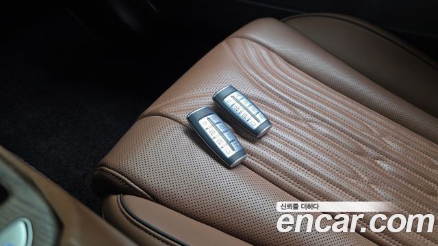 Genesis G80 (RG3) Gasoline 2.5 Turbo AWD 2024 — фото 22