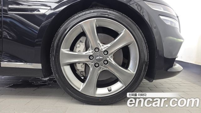Genesis G80 (RG3) Gasoline 2.5 Turbo AWD 2024 — фото 27