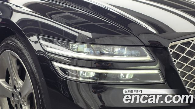 Genesis G80 (RG3) Gasoline 2.5 Turbo AWD 2024 — фото 28