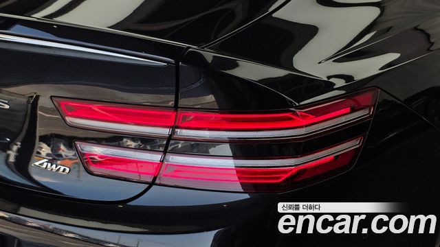 Genesis G80 (RG3) Gasoline 2.5 Turbo AWD 2024 — фото 29