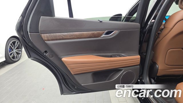 Genesis G80 (RG3) Gasoline 2.5 Turbo AWD 2024 — фото 31