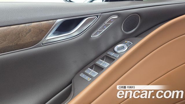 Genesis G80 (RG3) Gasoline 2.5 Turbo AWD 2024 — фото 33