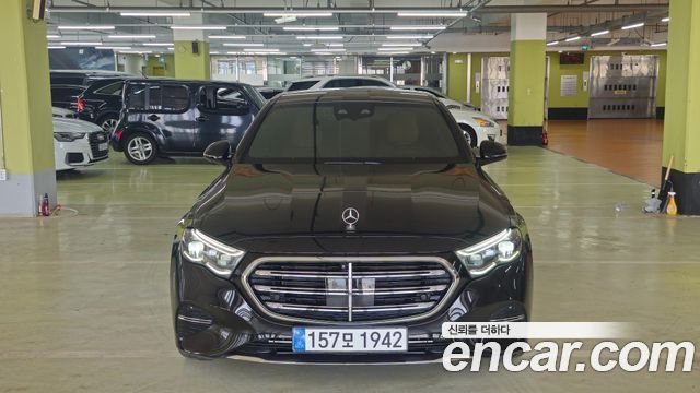 Mercedes-Benz E-Class (W214) E300 4MATIC Exclusive 2025 — фото 3