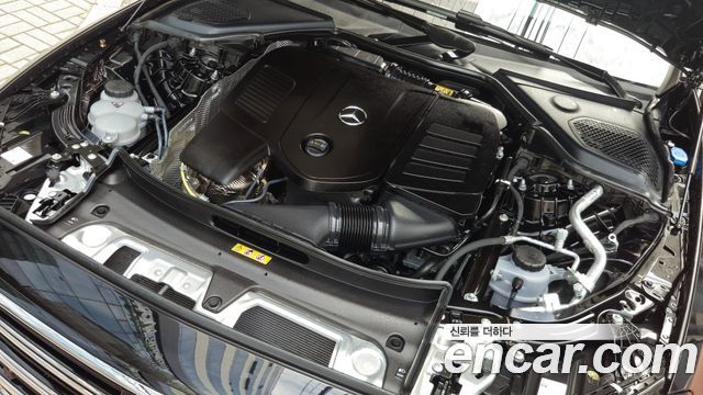 Mercedes-Benz E-Class (W214) E300 4MATIC Exclusive 2025 — фото 6
