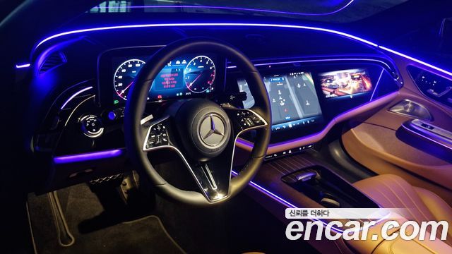 Mercedes-Benz E-Class (W214) E300 4MATIC Exclusive 2025 — фото 7