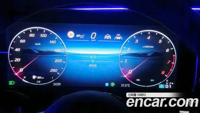 Mercedes-Benz E-Class (W214) E300 4MATIC Exclusive 2025 — фото 8