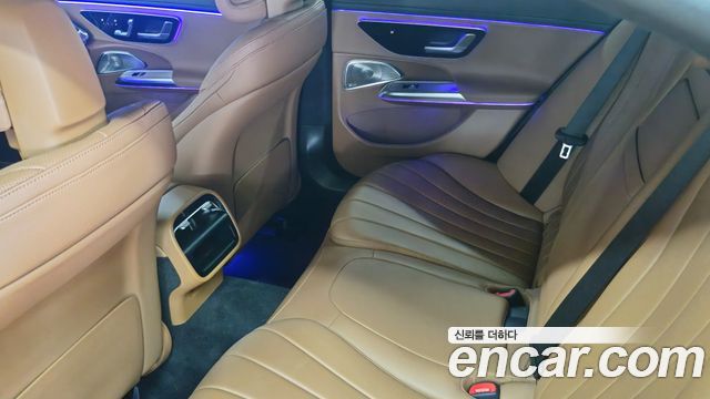 Mercedes-Benz E-Class (W214) E300 4MATIC Exclusive 2025 — фото 10