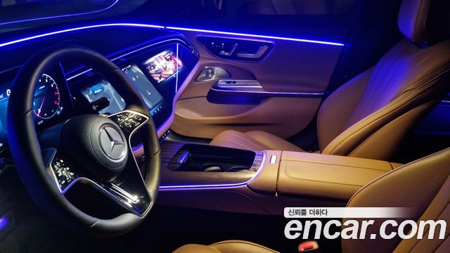 Mercedes-Benz E-Class (W214) E300 4MATIC Exclusive 2025 — фото 15