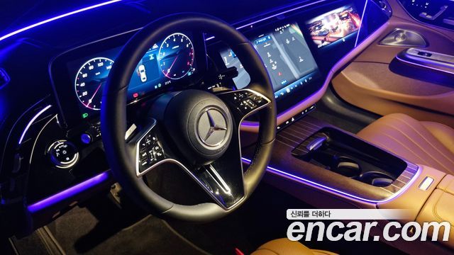 Mercedes-Benz E-Class (W214) E300 4MATIC Exclusive 2025 — фото 16