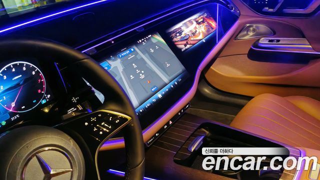 Mercedes-Benz E-Class (W214) E300 4MATIC Exclusive 2025 — фото 17