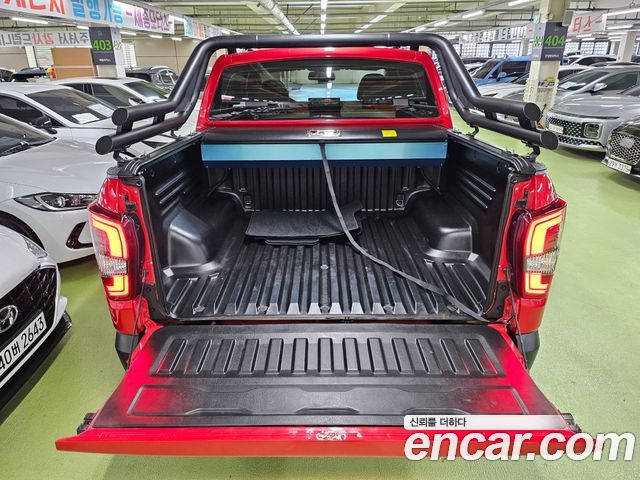KG Mobility (SsangYong) Rexton Sports Diesel 2.2 4WD Culman Wild Plus 2024 — фото 6