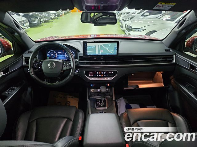 KG Mobility (SsangYong) Rexton Sports Diesel 2.2 4WD Culman Wild Plus 2024 — фото 7