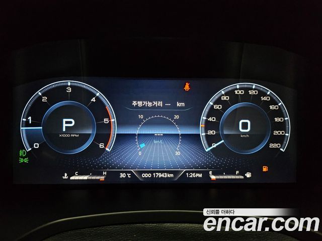 KG Mobility (SsangYong) Rexton Sports Diesel 2.2 4WD Culman Wild Plus 2024 — фото 9