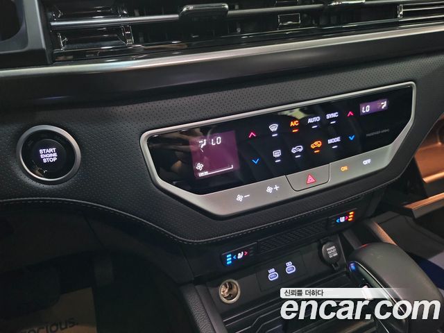 KG Mobility (SsangYong) Rexton Sports Diesel 2.2 4WD Culman Wild Plus 2024 — фото 16