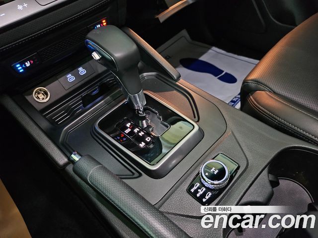 KG Mobility (SsangYong) Rexton Sports Diesel 2.2 4WD Culman Wild Plus 2024 — фото 17