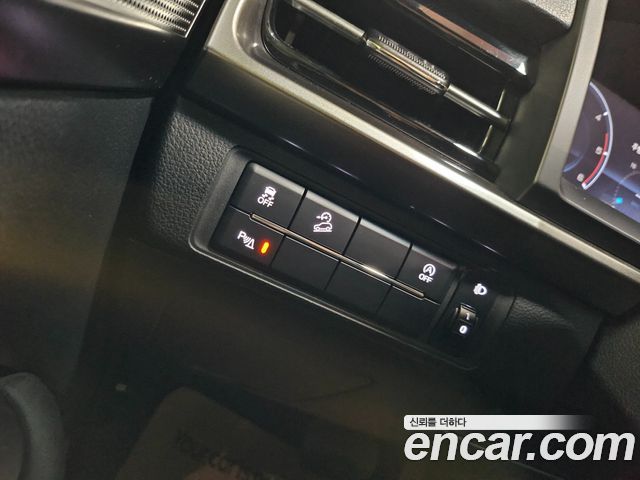 KG Mobility (SsangYong) Rexton Sports Diesel 2.2 4WD Culman Wild Plus 2024 — фото 19