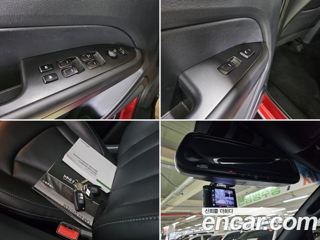 KG Mobility (SsangYong) Rexton Sports Diesel 2.2 4WD Culman Wild Plus 2024 — фото 20