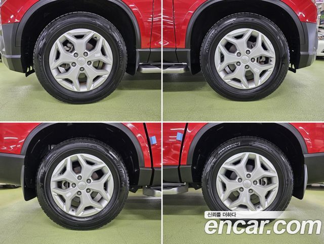 KG Mobility (SsangYong) Rexton Sports Diesel 2.2 4WD Culman Wild Plus 2024 — фото 24