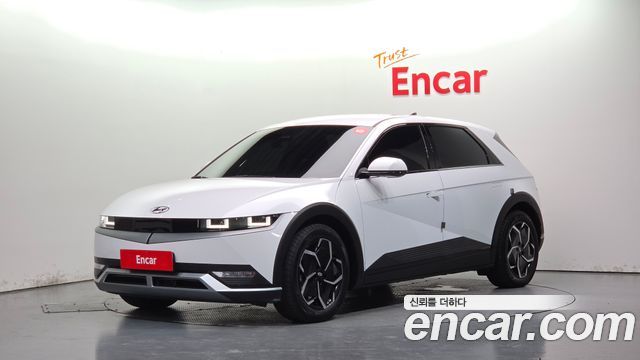 Hyundai Ioniq 5 Long range Exclusive 2024 — фото 1